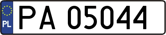 PA05044