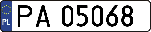 PA05068