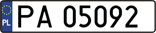 PA05092