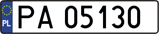 PA05130