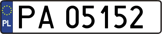 PA05152