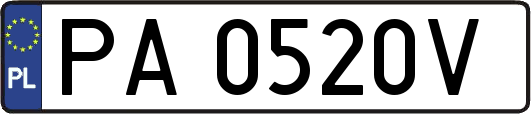 PA0520V