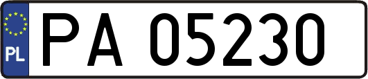 PA05230