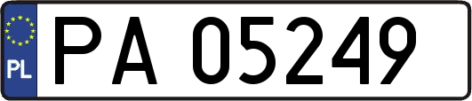 PA05249