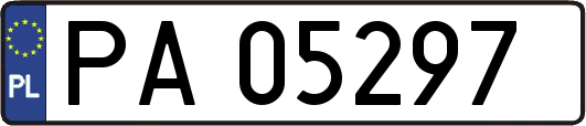PA05297