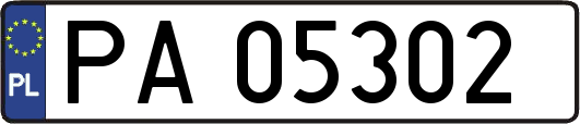 PA05302