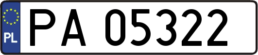 PA05322