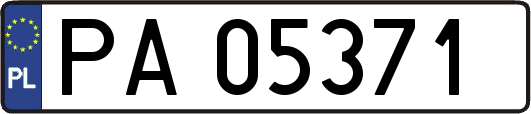 PA05371