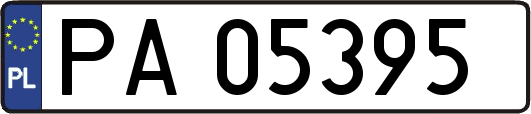 PA05395