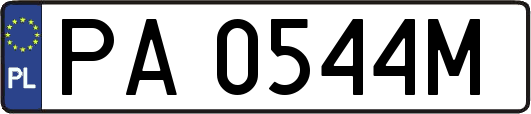 PA0544M