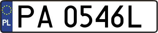 PA0546L