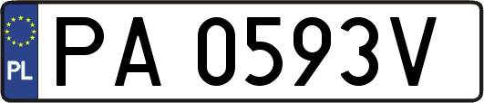 PA0593V