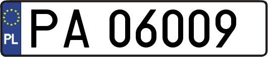 PA06009