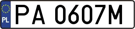 PA0607M