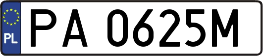 PA0625M
