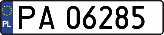 PA06285