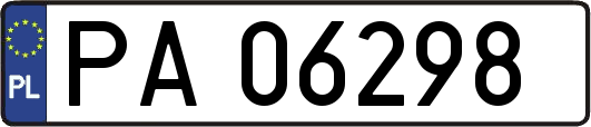 PA06298
