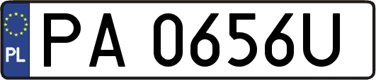 PA0656U