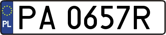 PA0657R