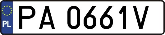 PA0661V