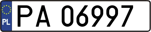 PA06997