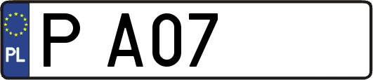 PA07