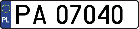 PA07040