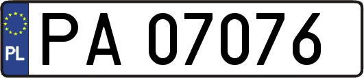 PA07076