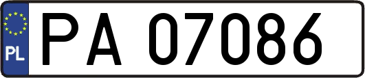 PA07086