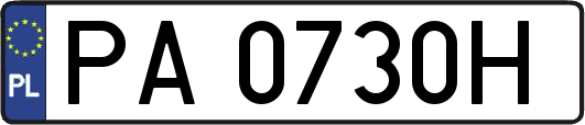 PA0730H