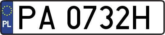 PA0732H
