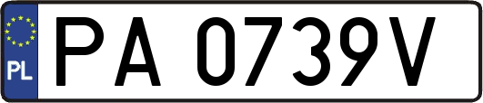 PA0739V