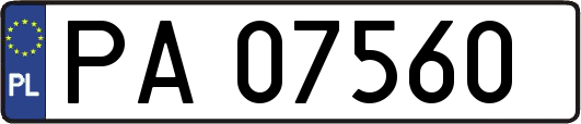 PA07560