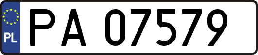 PA07579