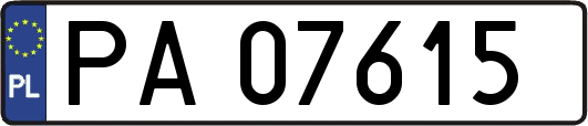 PA07615