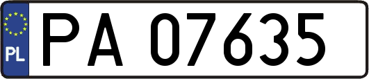 PA07635