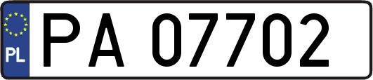 PA07702