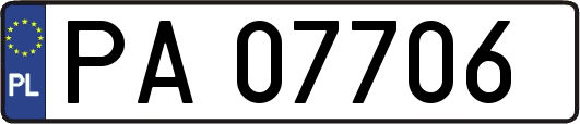PA07706
