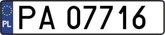 PA07716