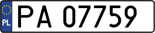 PA07759