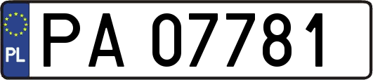 PA07781