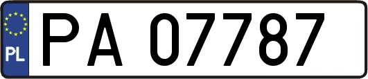 PA07787