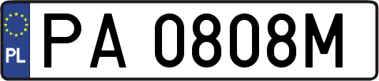 PA0808M