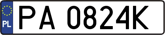 PA0824K