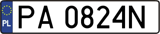PA0824N