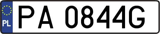 PA0844G