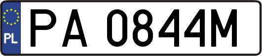 PA0844M