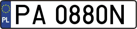 PA0880N