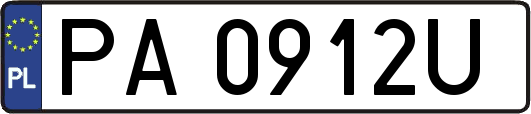 PA0912U