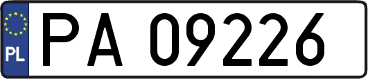 PA09226